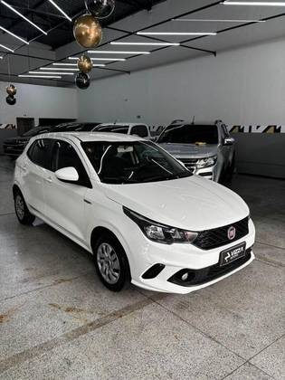FIAT ARGO 1.3 FIREFLY FLEX DRIVE MANUAL
